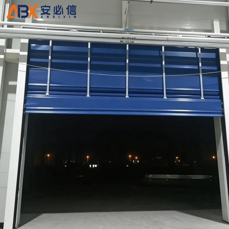 运城柔性大门
