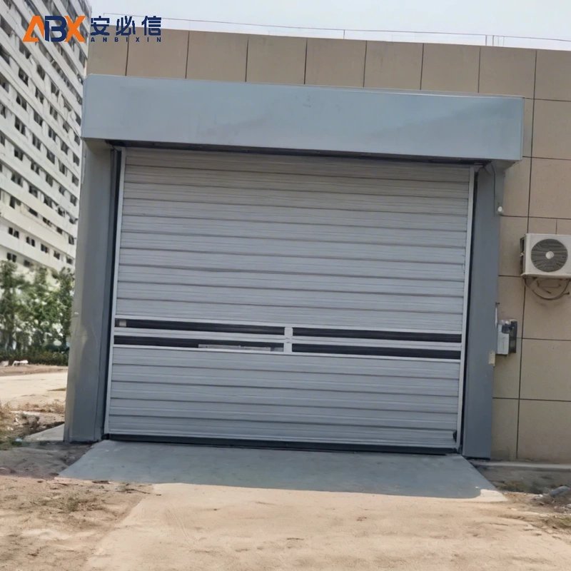 运城金属快速门